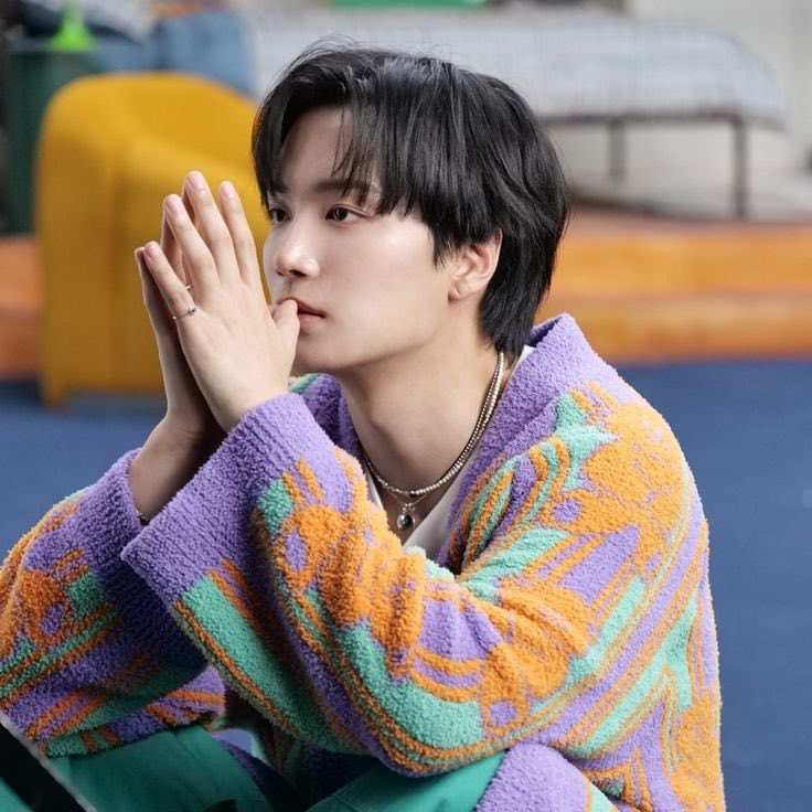 Recent activity shot of Kim Jonghyeon