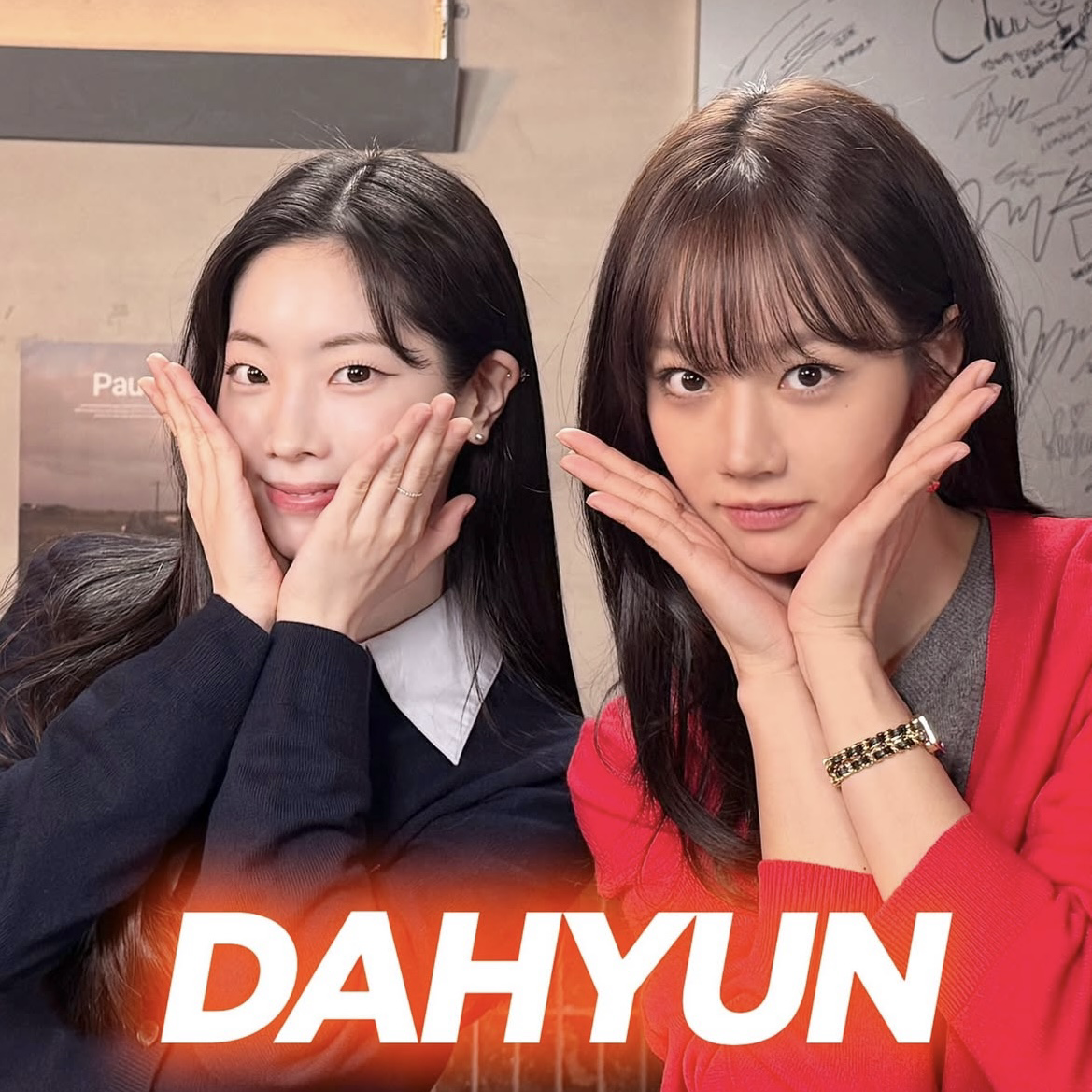 多賢 (TWICE)的最新照片