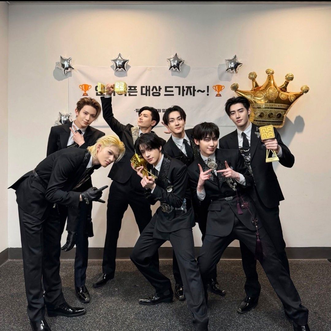 ENHYPEN의 비하인드 컷