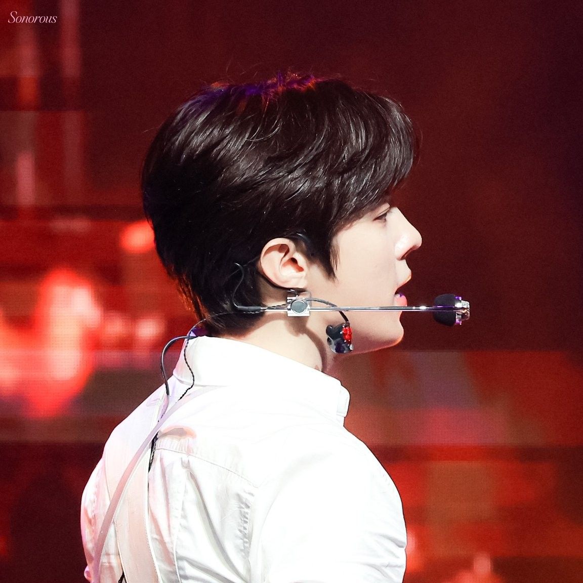 김우석 최근 활동샷