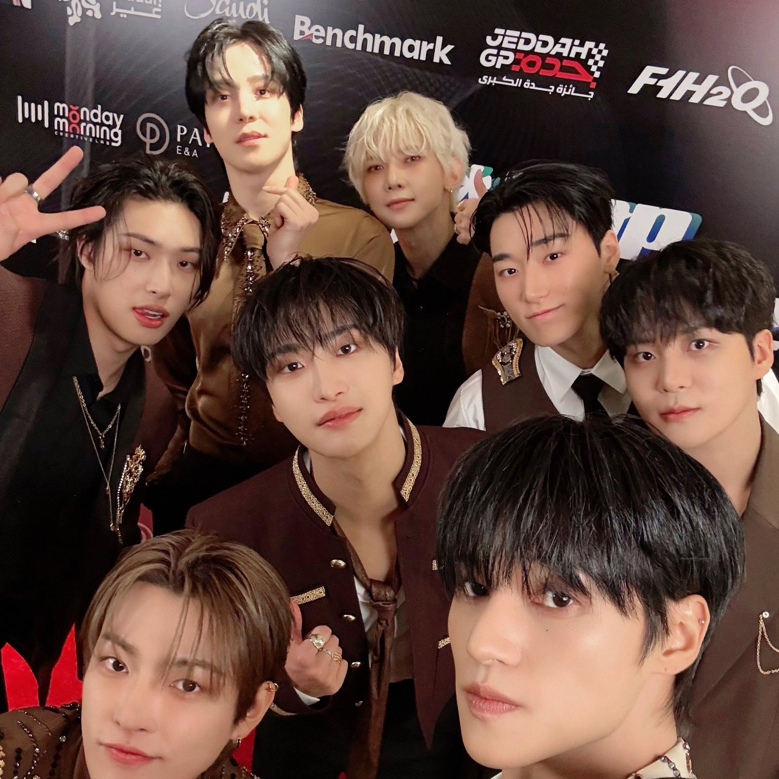 에이티즈의 최신 사진