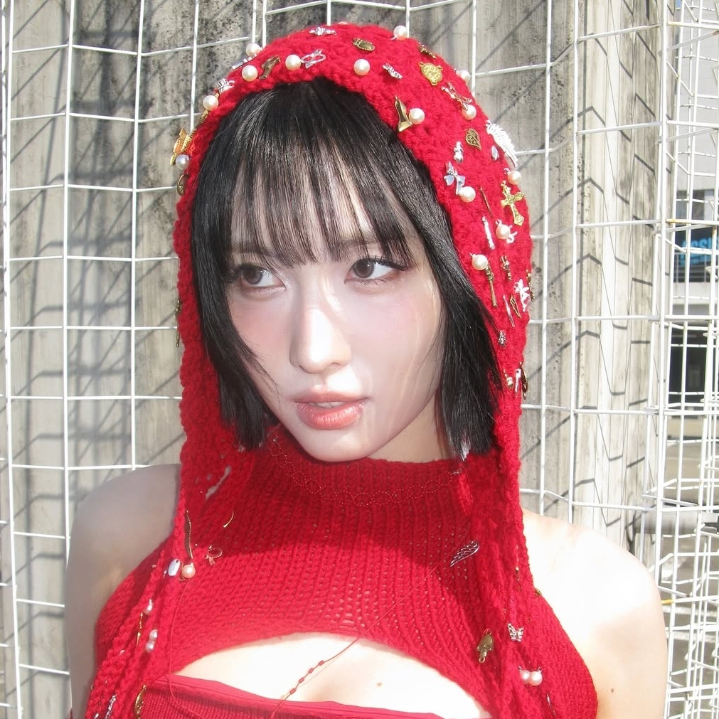 Momo (TWICE)的幕后花絮