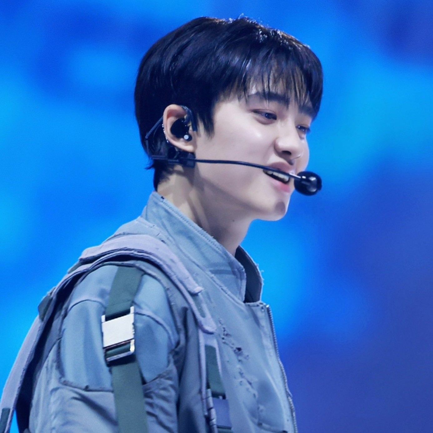 디오 (EXO)의 비하인드 컷