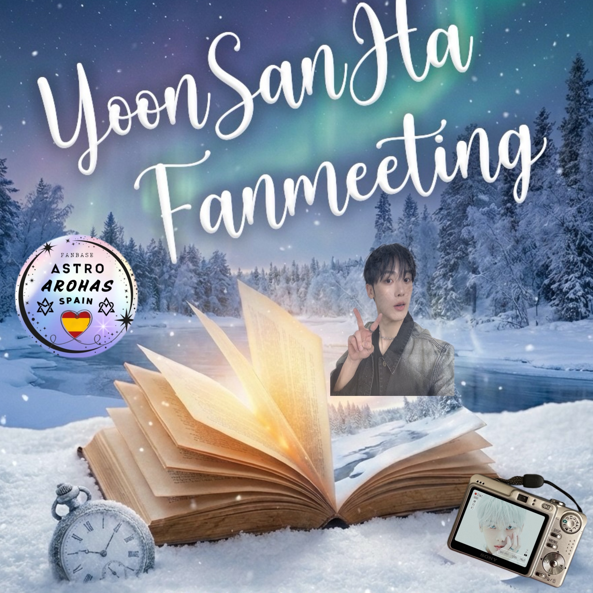 ASTRO的最新活动照片