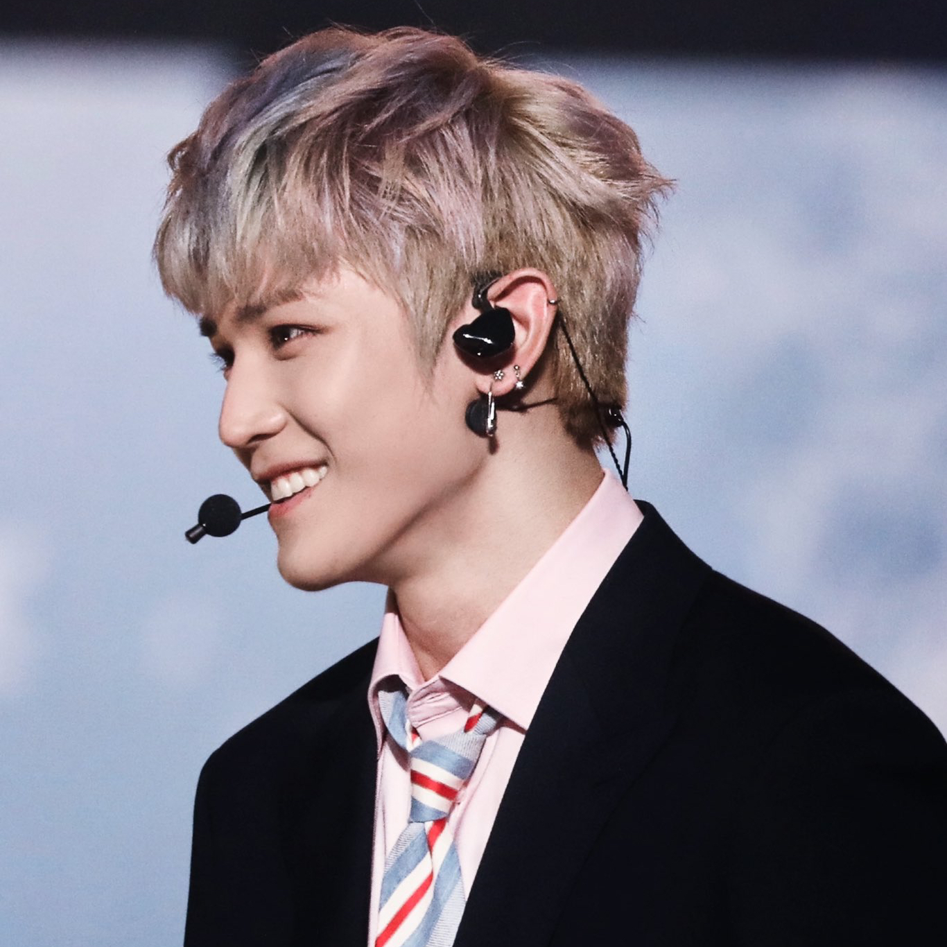 泰容 (NCT 127)的最新活动照片