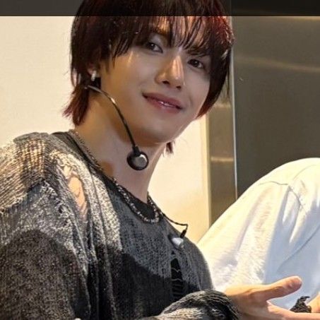 Recent activity shot of KAZUTA (n.SSign)