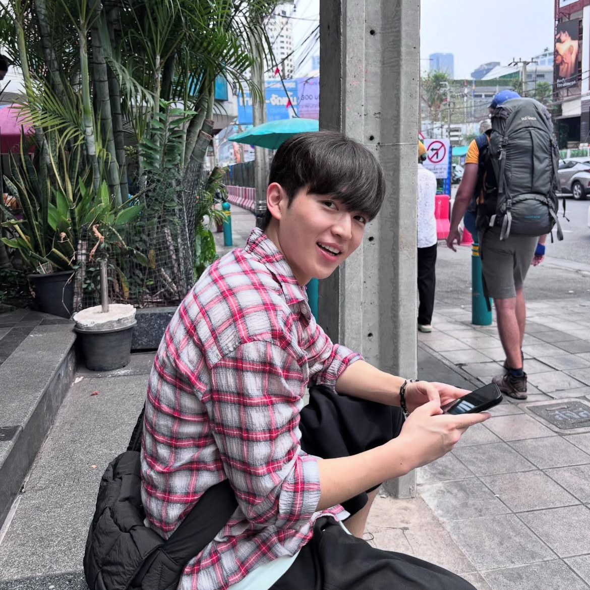 Latest photo of Gyujin (UP10TION)