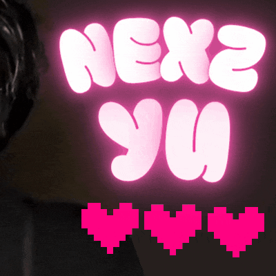 Recent activity shot of Yu (NEXZ)