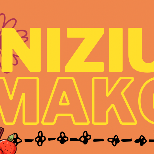 Behind-the-scenes cut of Mako (NiziU)