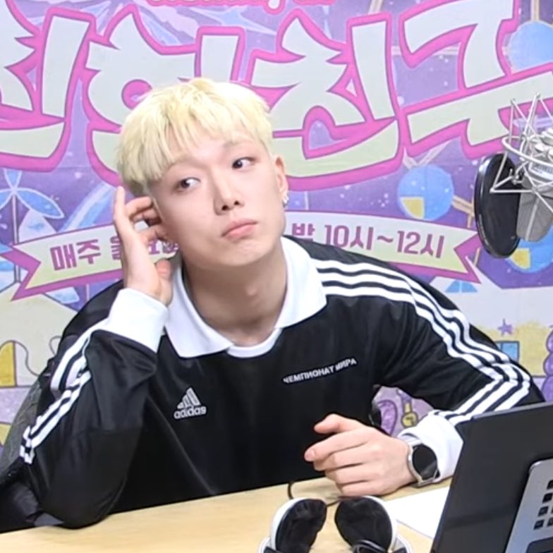 Latest photo of BOBBY (iKON)