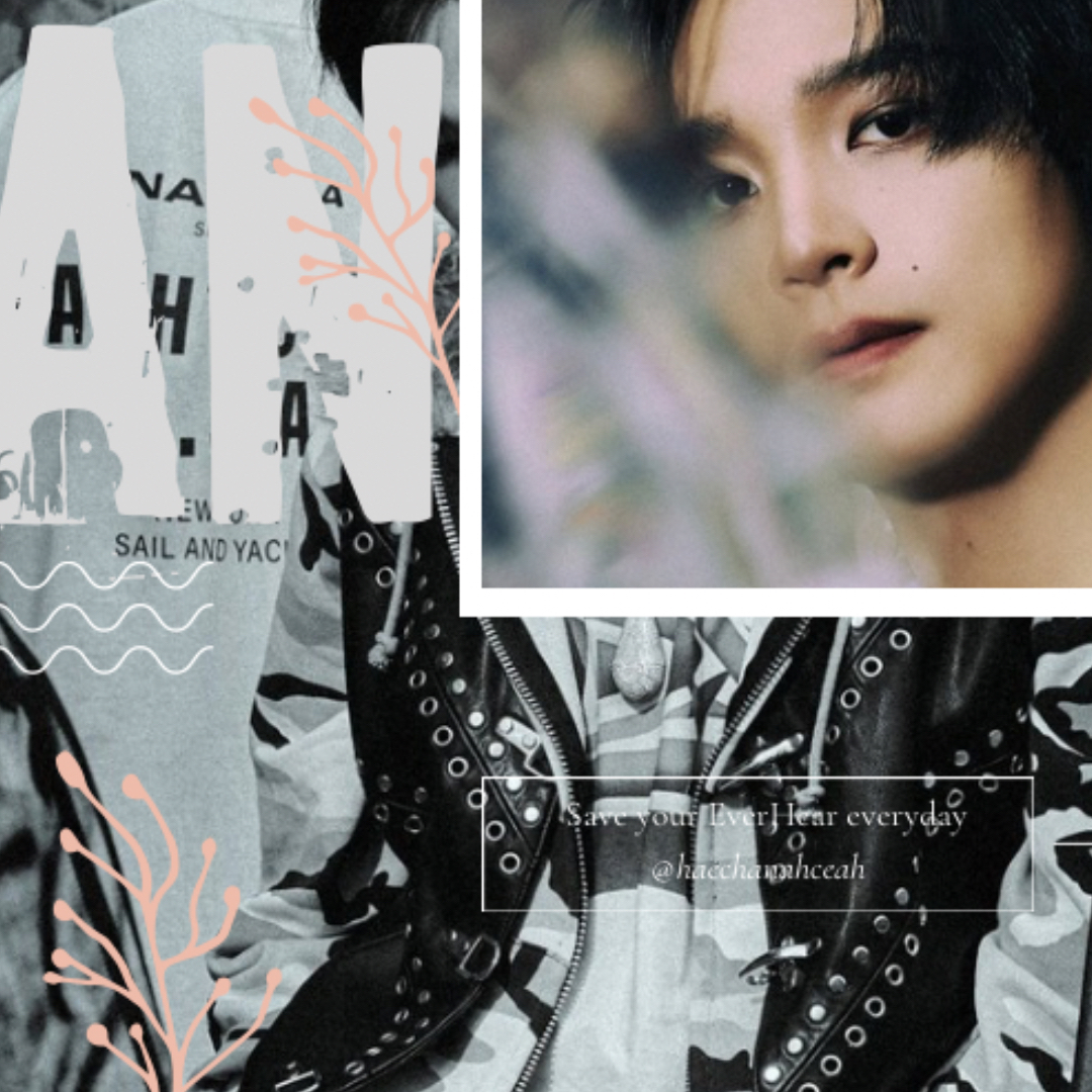 A moment captured by Haechan (NCT 127, NCT DREAM)'s fan