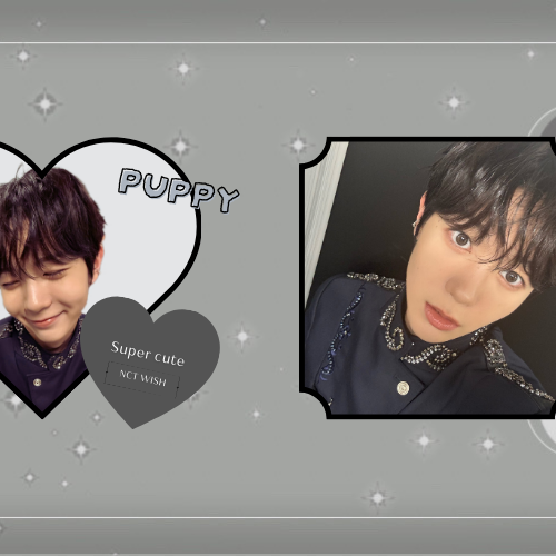 A moment captured by Ryo (NCT WISH)'s fan