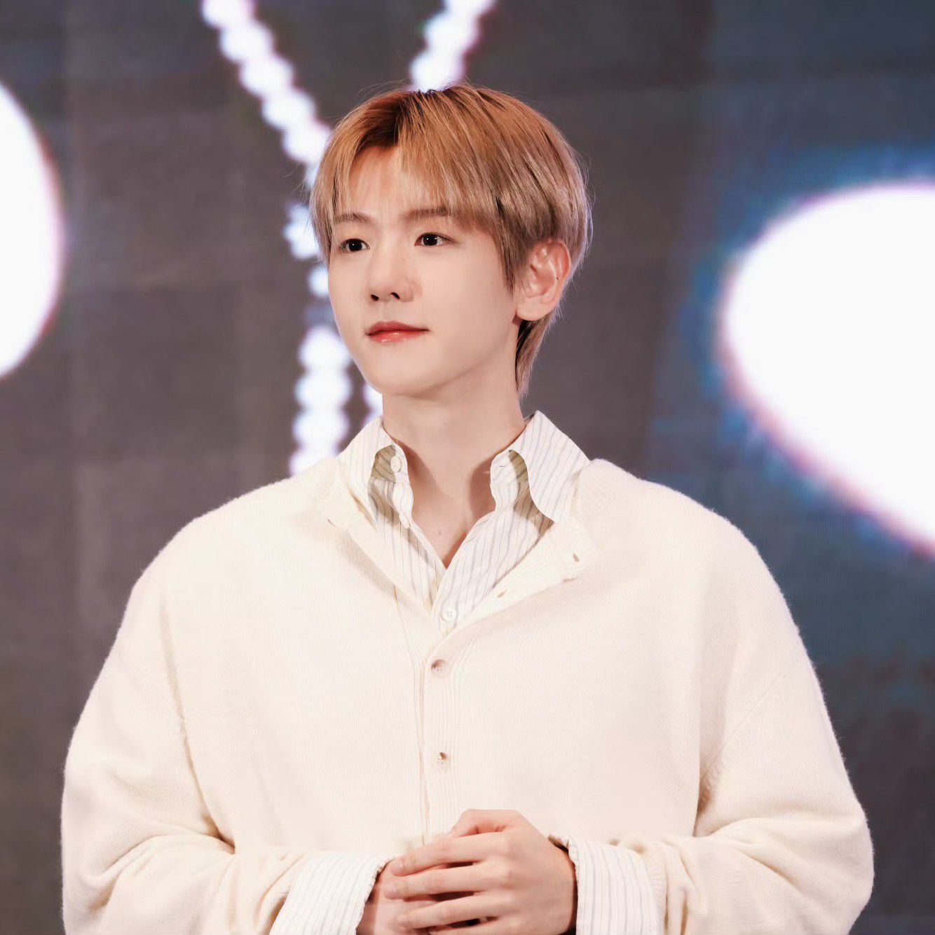 伯賢 (EXO)的最新照片