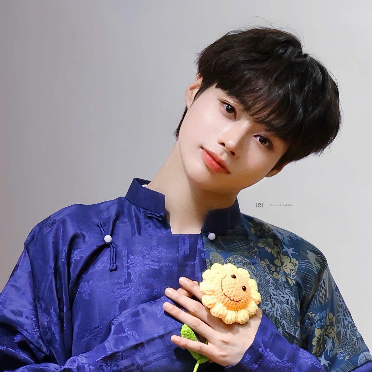 Latest photo of Hanbin (TEMPEST)