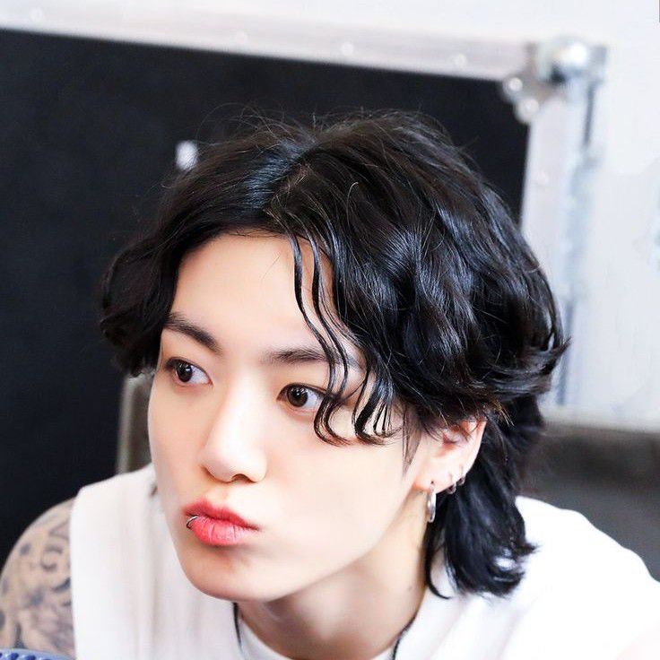 Behind-the-scenes cut of Jungkook (BTS)