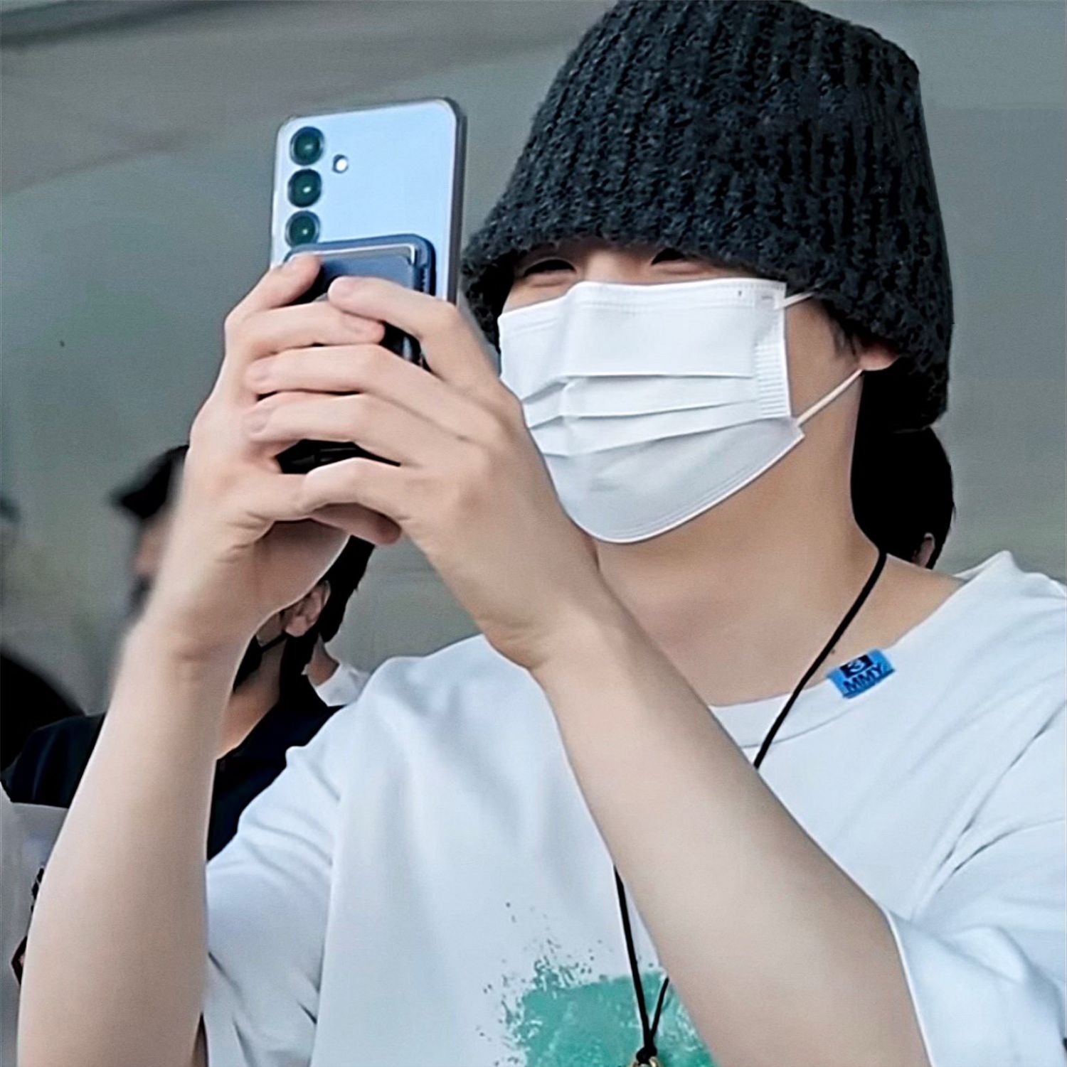 Behind-the-scenes cut of SUGA (BTS)