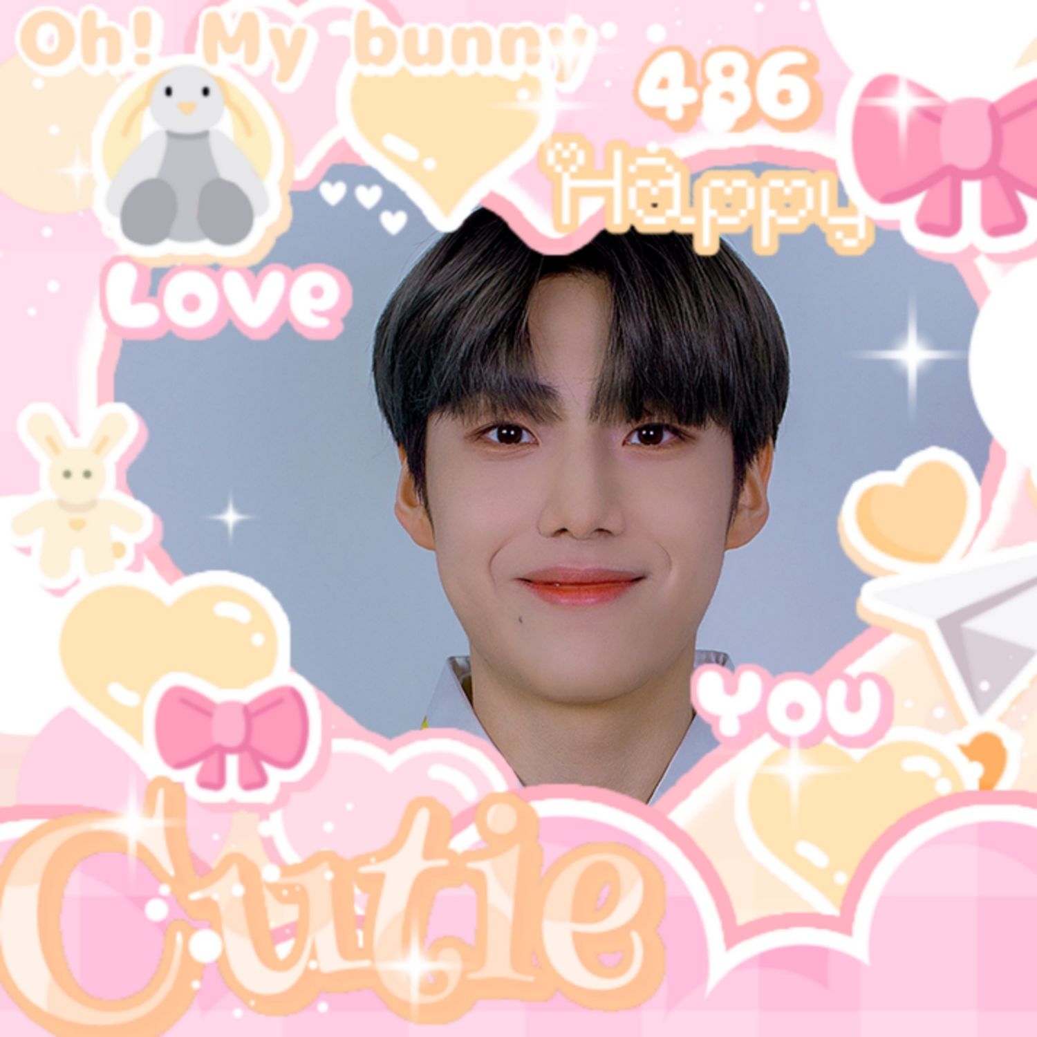 Latest photo of Lee Eunsang (YOUNITE)