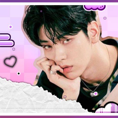 Recent activity shot of Soobin (TOMORROW X TOGETHER)