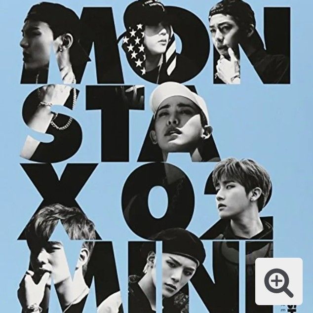 Momen yang diabadikan oleh penggemar Shownu (MONSTA X)