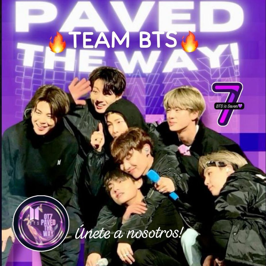 A moment captured by BTS's fan