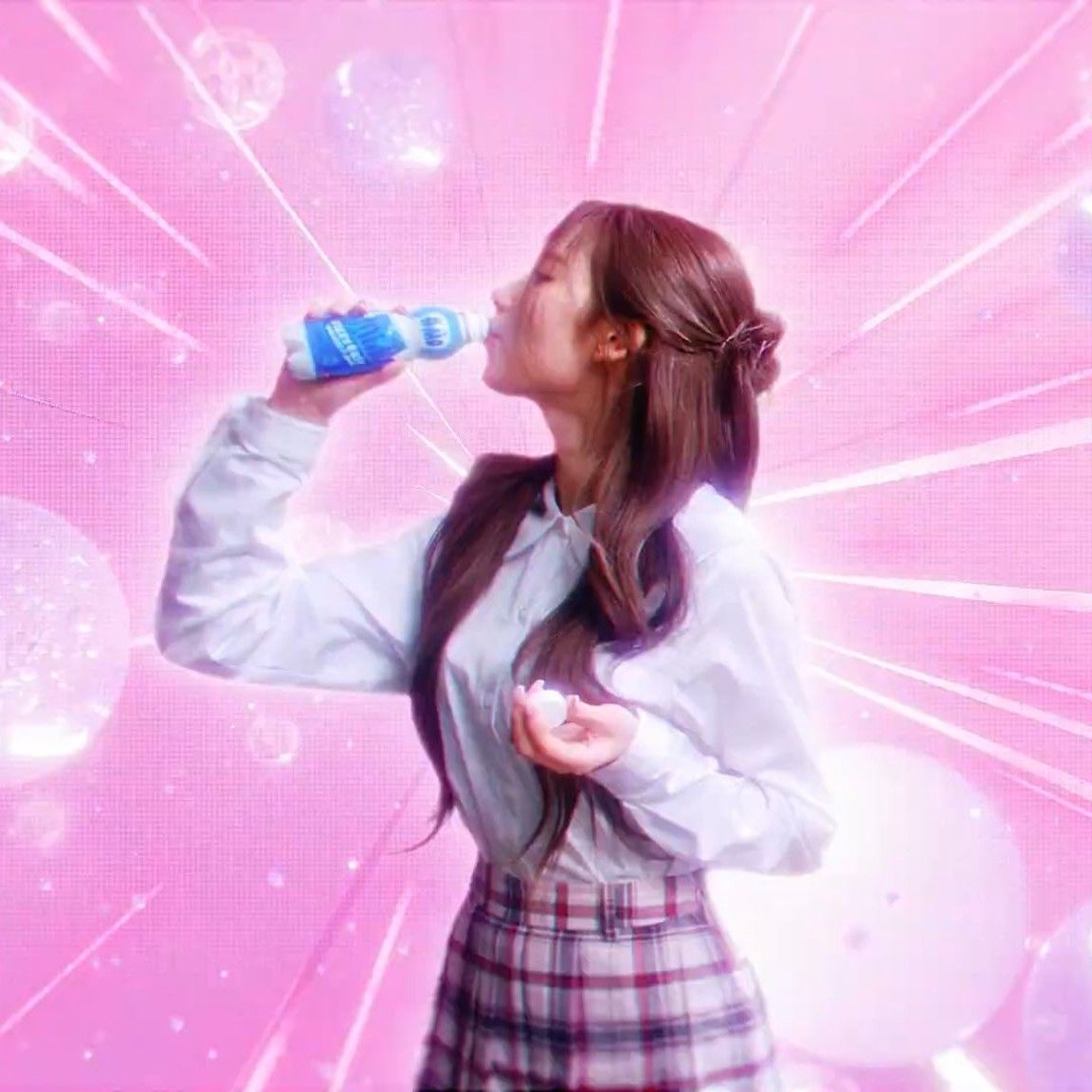 Sana (TWICE)的幕後花絮