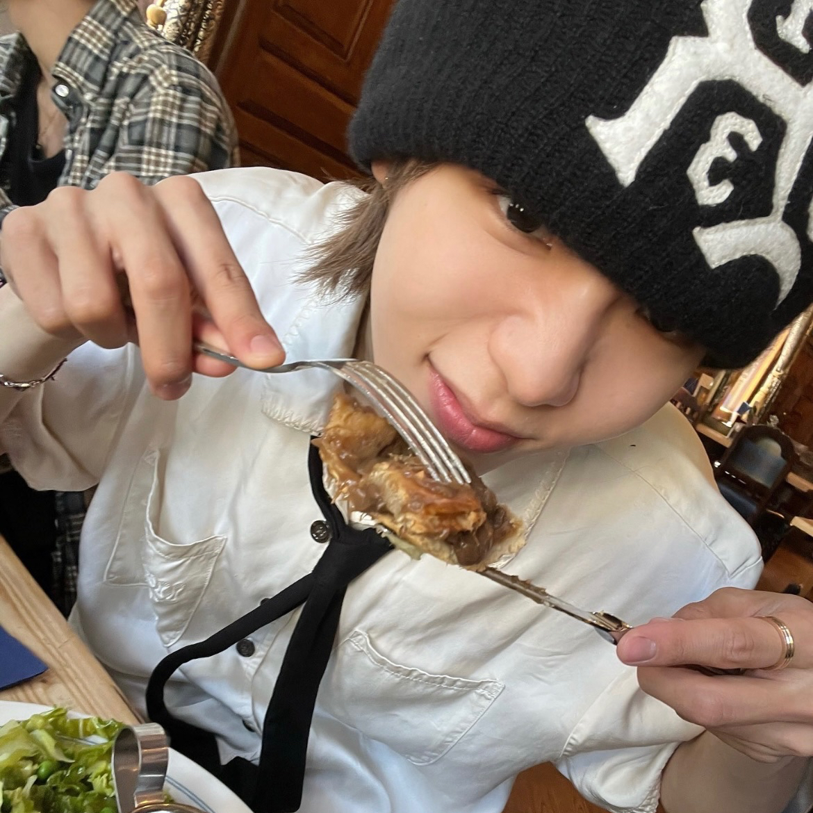 Behind-the-scenes cut of SHOTARO (RIIZE)