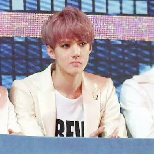 Latest photo of Sehun (EXO)