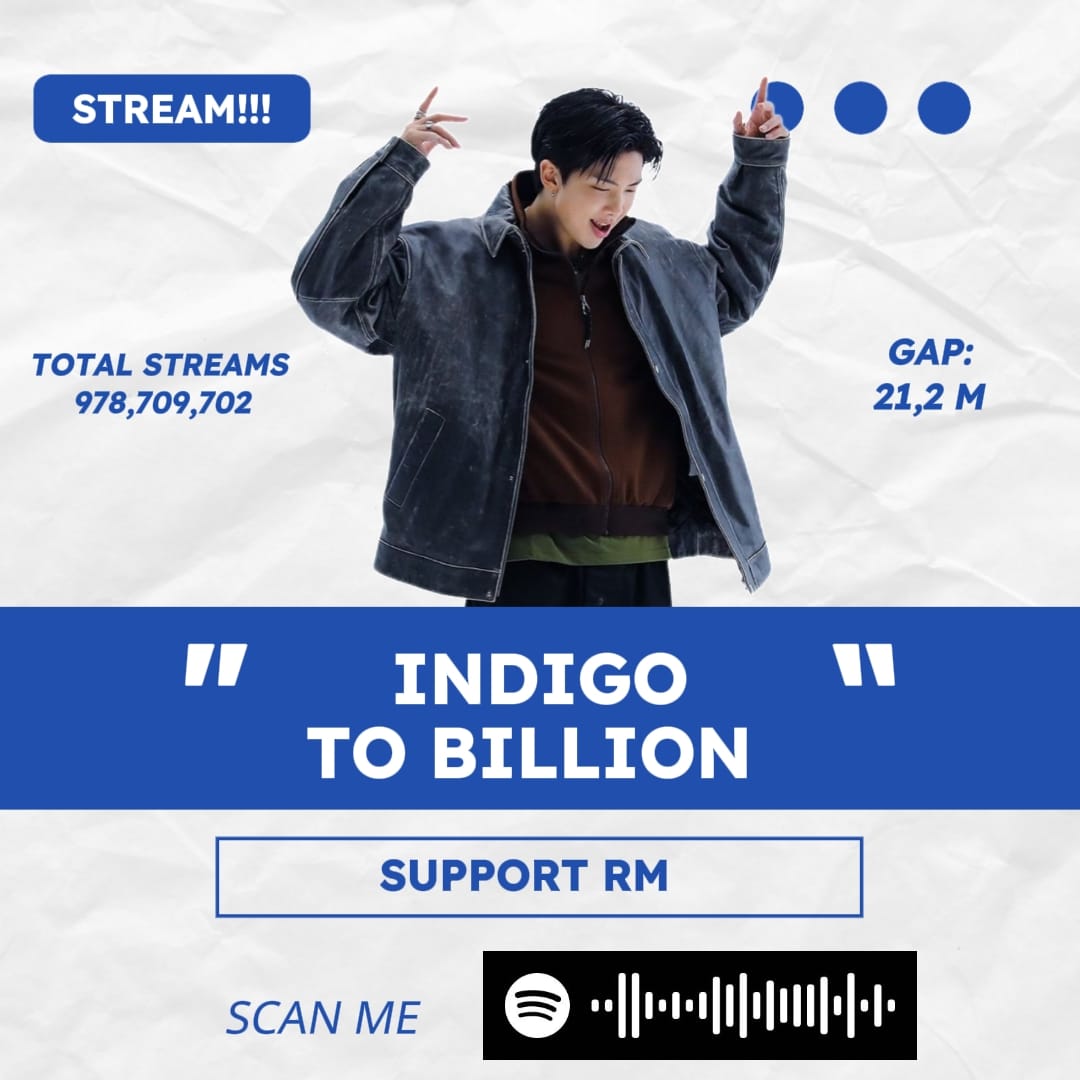 Foto terbaru RM (BTS)