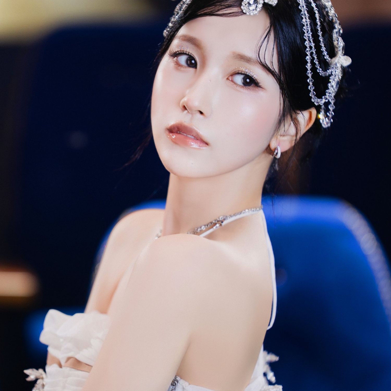 미나 (TWICE)의 비하인드 컷