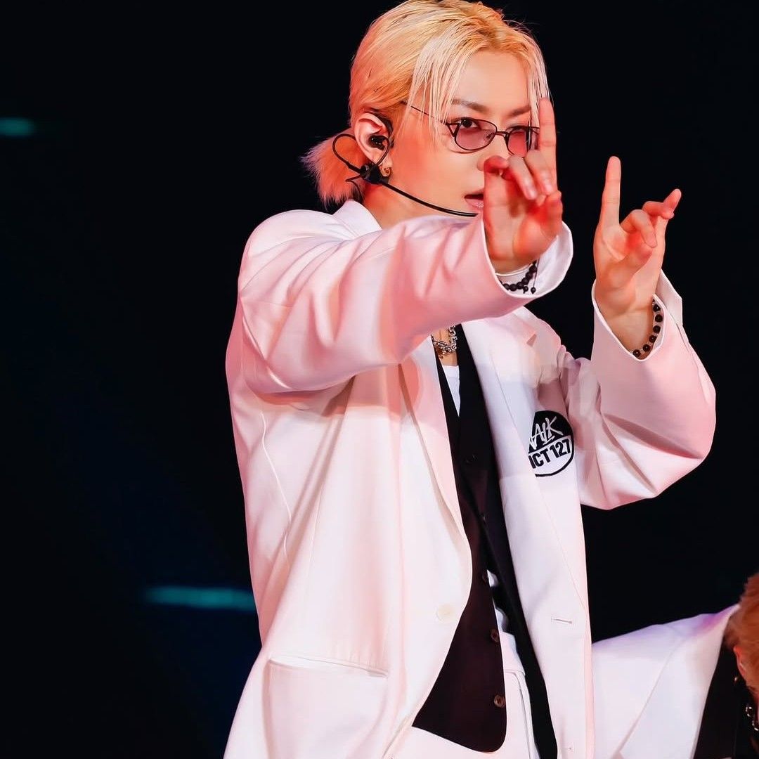 Latest photo of Yuta (NCT 127)