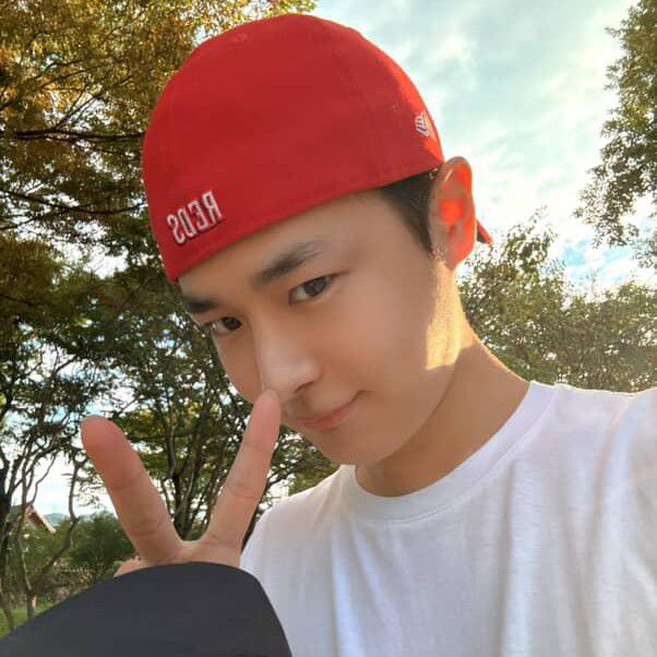 Recent activity shot of Choi Byungchan