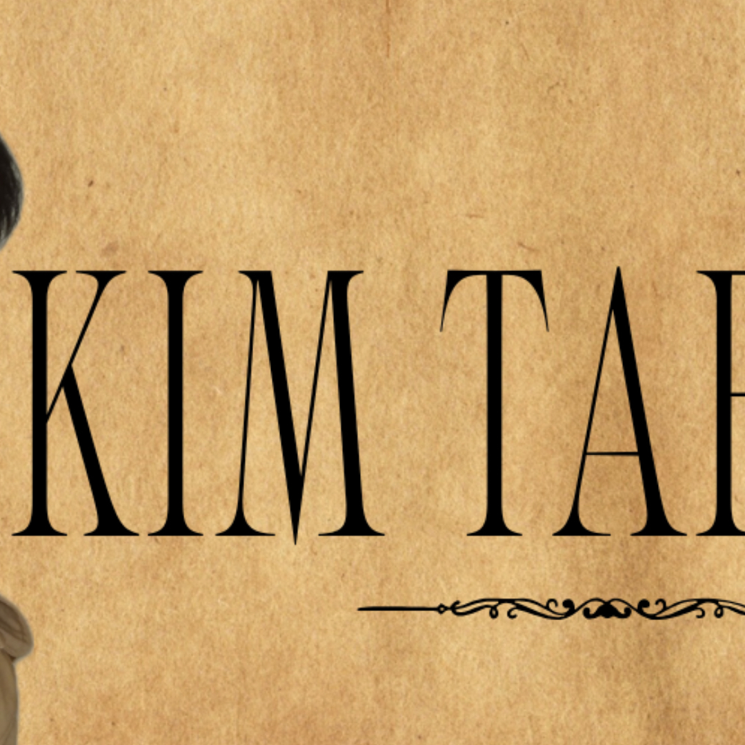 Recent activity shot of Kim Taerae (ZEROBASEONE)