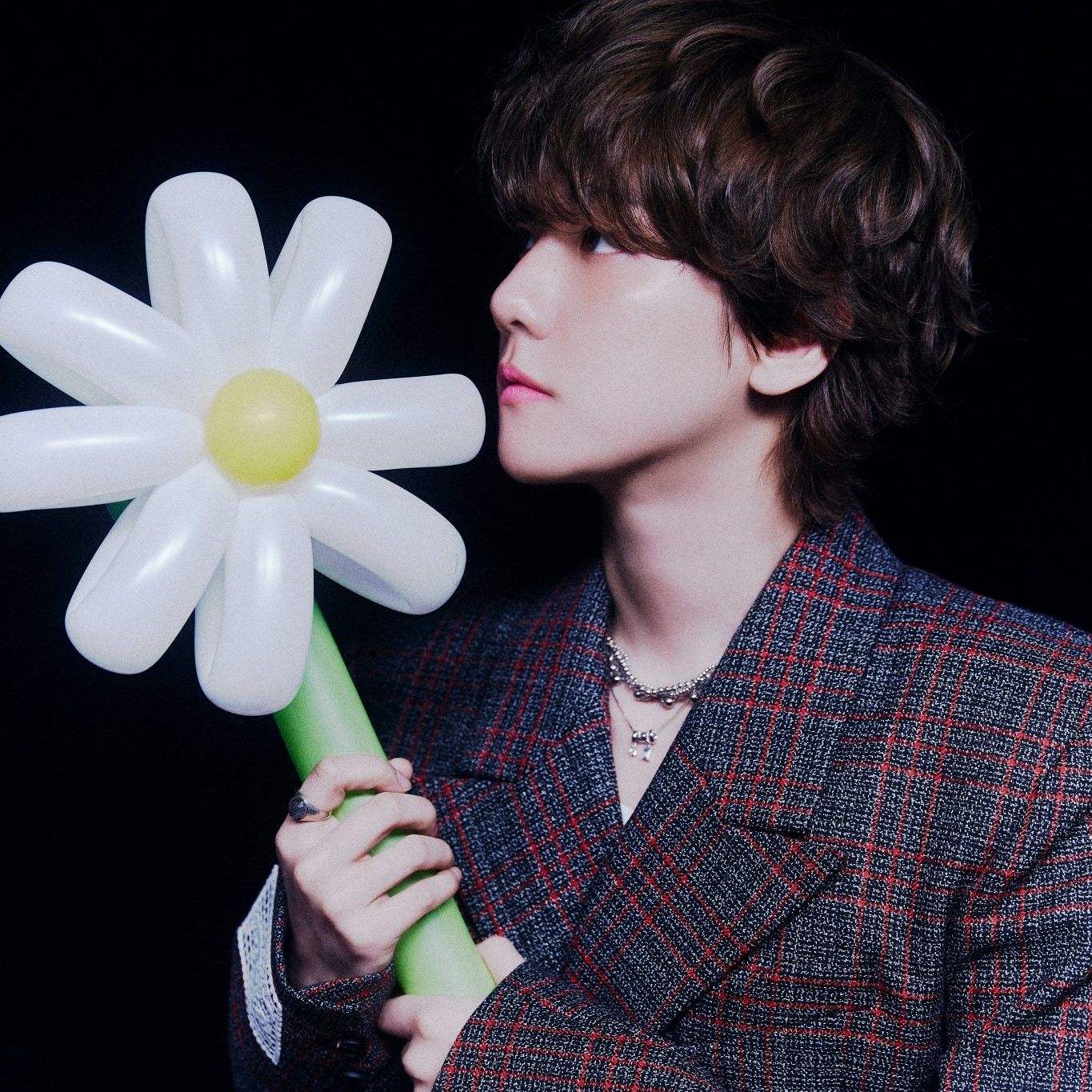 Latest photo of Baekhyun (EXO)