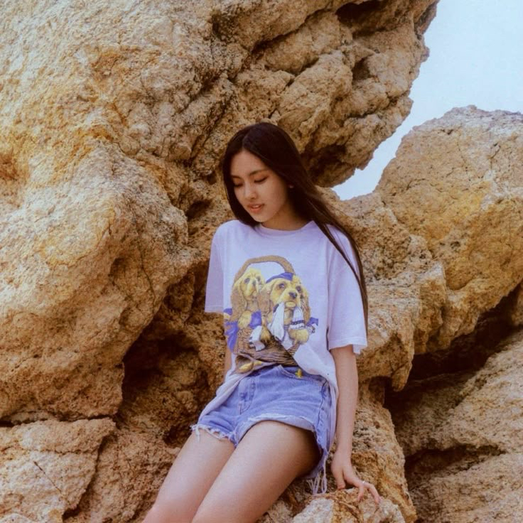A moment captured by Hyein (NewJeans)'s fan