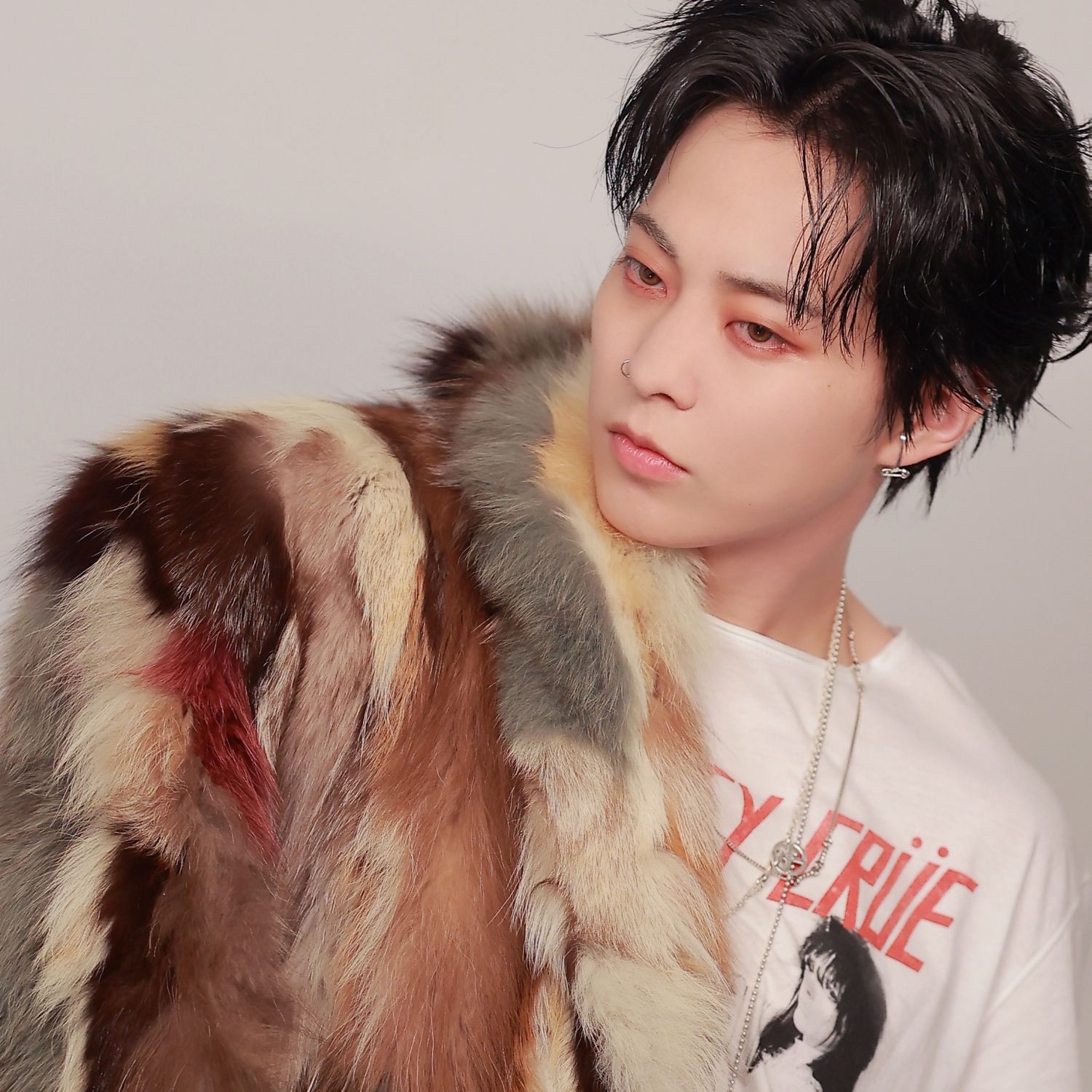 Latest photo of Xiumin (EXO)
