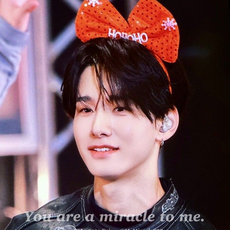 Recent activity shot of Sato Keigo (JO1)