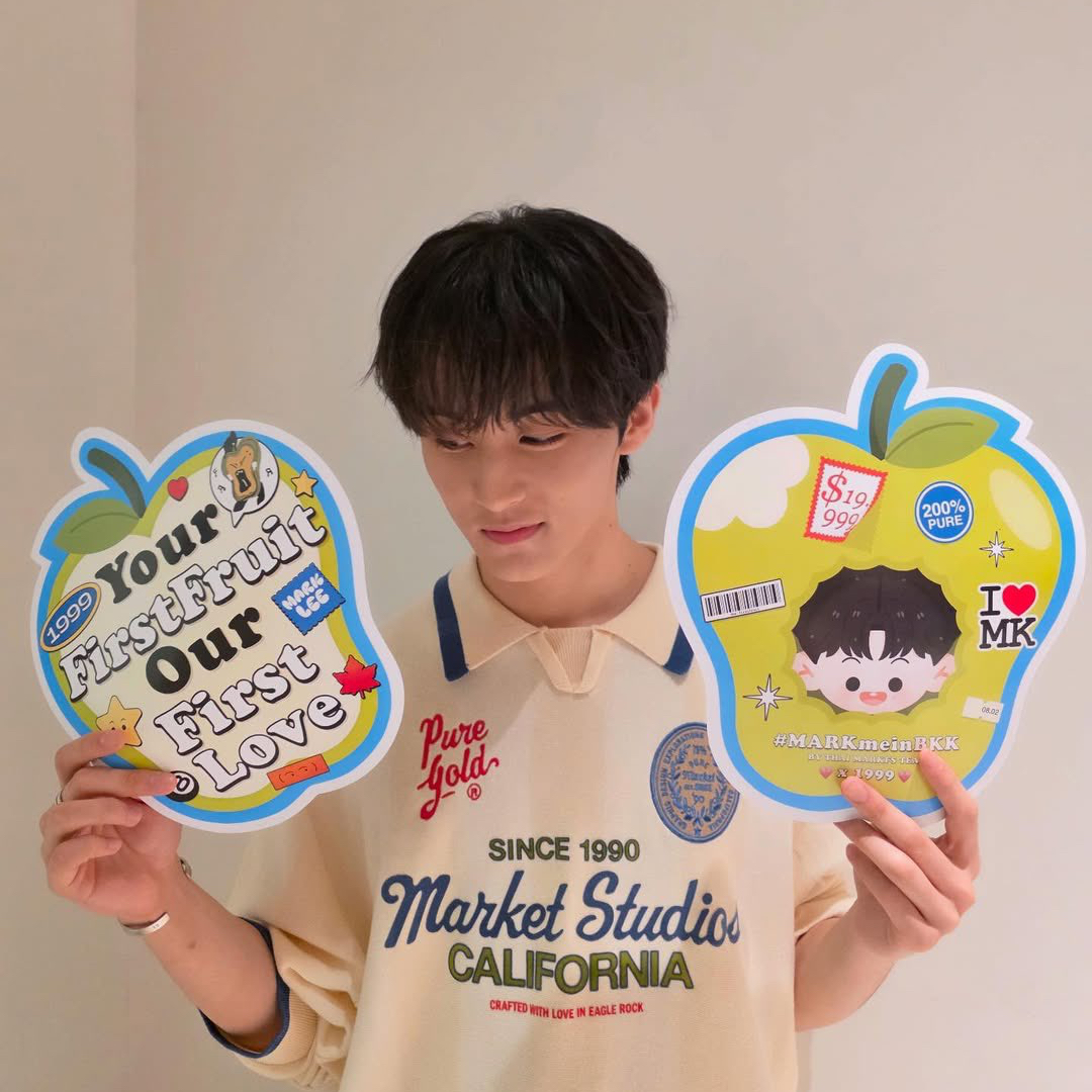 Mark (NCT 127, NCT DREAM)的最新活动照片