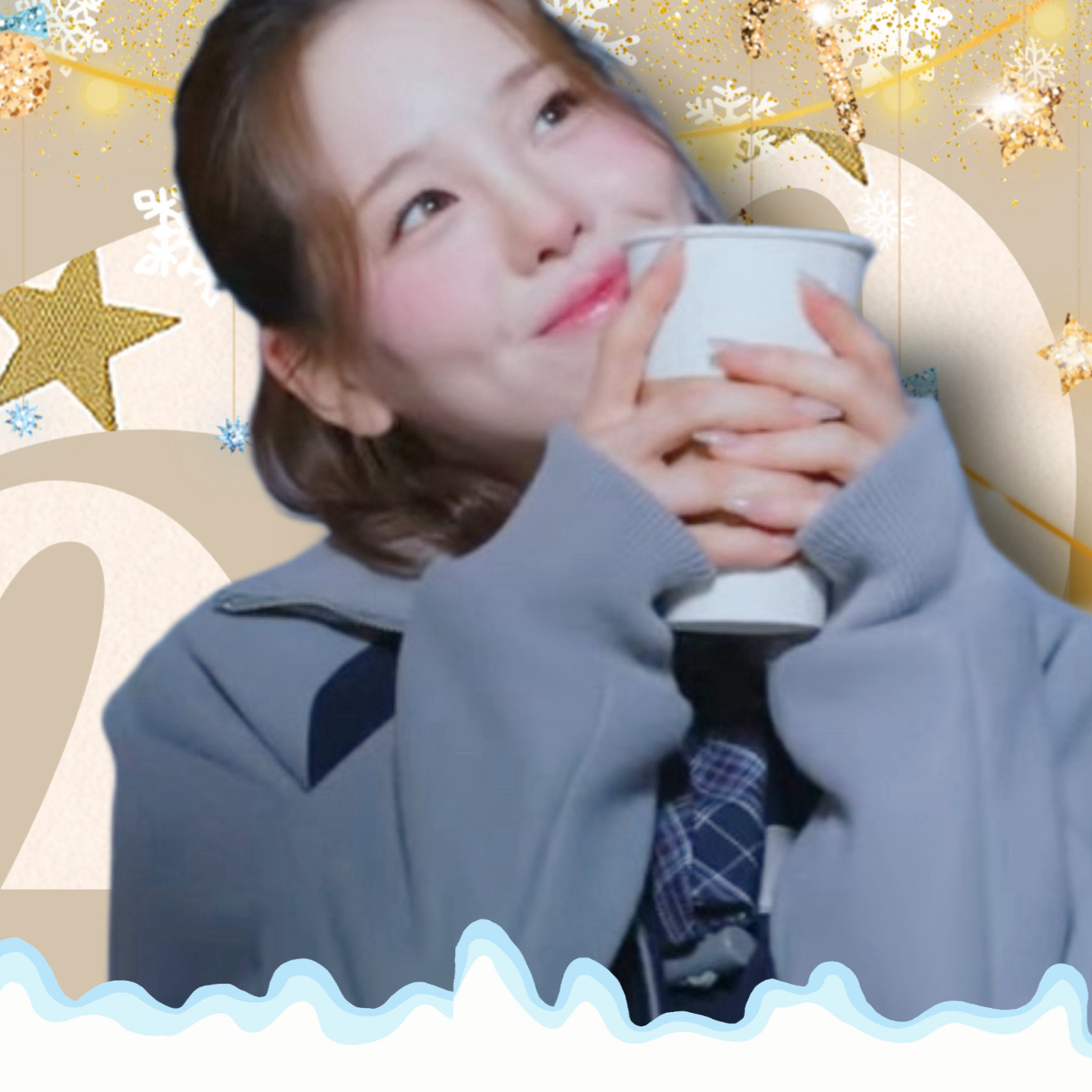 Latest photo of Mako (NiziU)