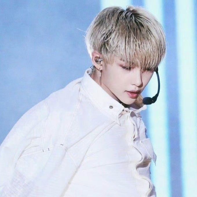 Momen yang diabadikan oleh penggemar Felix (Stray Kids)