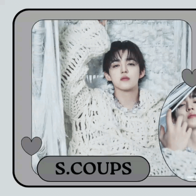 アイドル miniteen s.coups 𖧷 s. c o u p s 𖧷 | making of: miniteen choitcherry