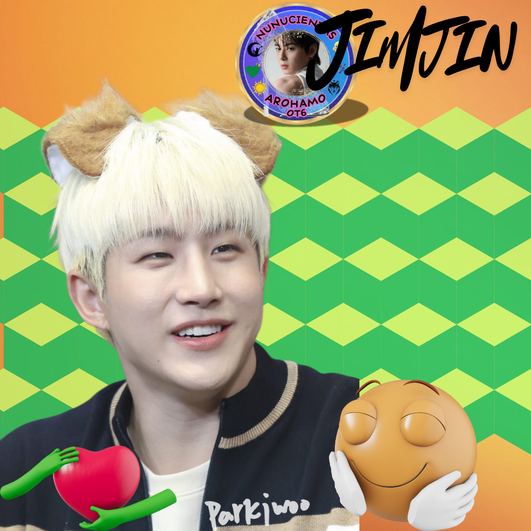 Behind-the-scenes cut of Jinjin (ASTRO)