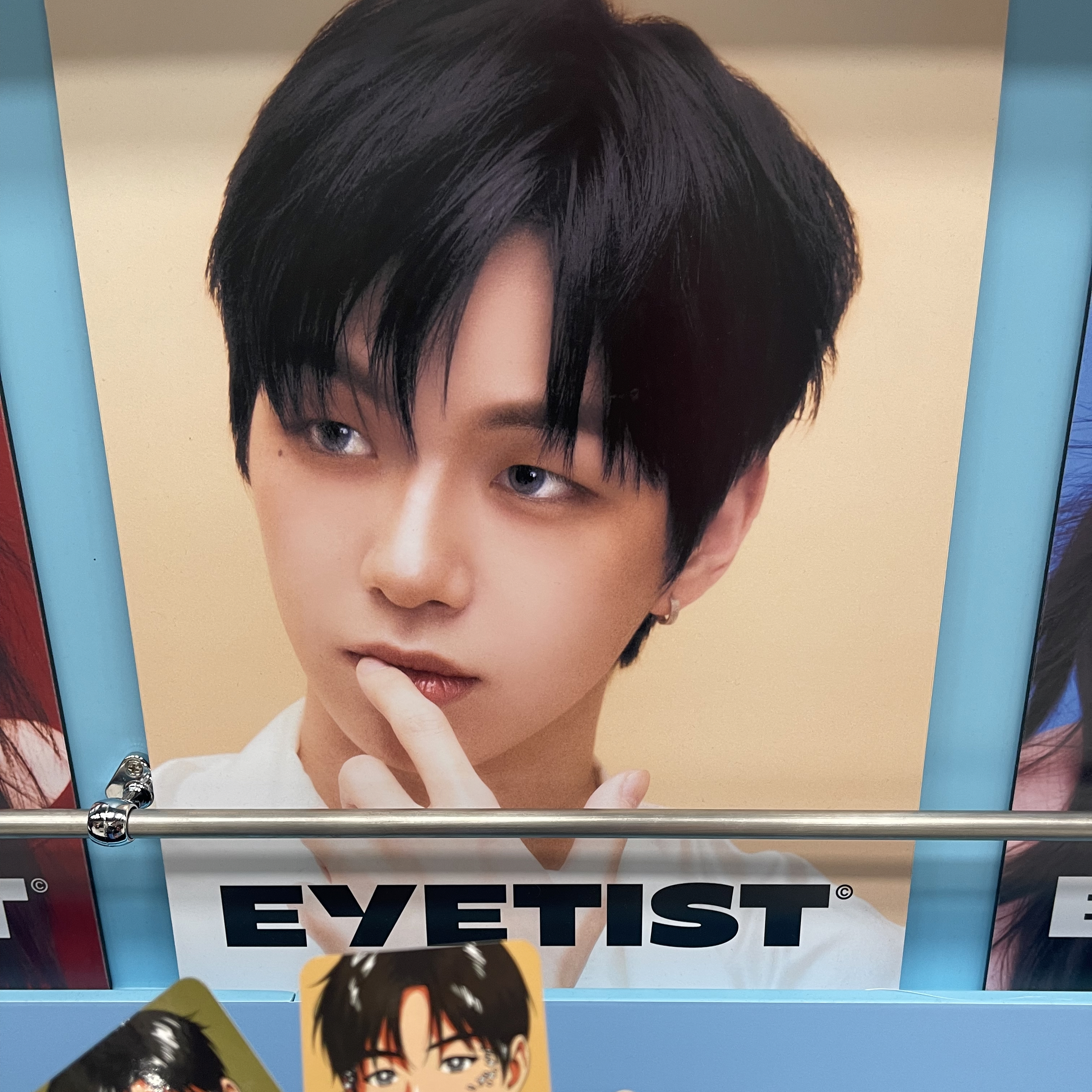 강다니엘 최근 활동샷