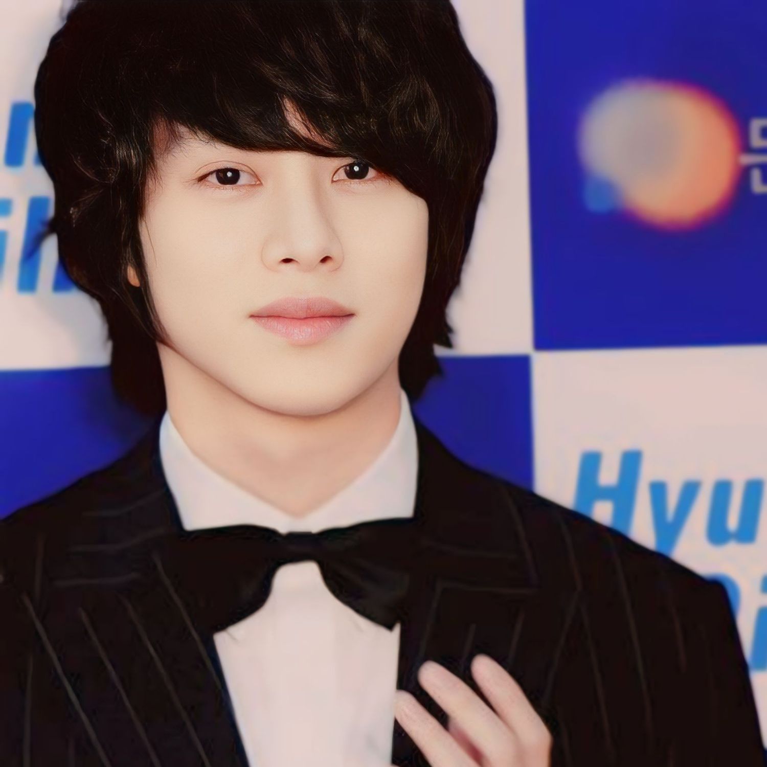 Recent activity shot of Heechul (Super Junior)