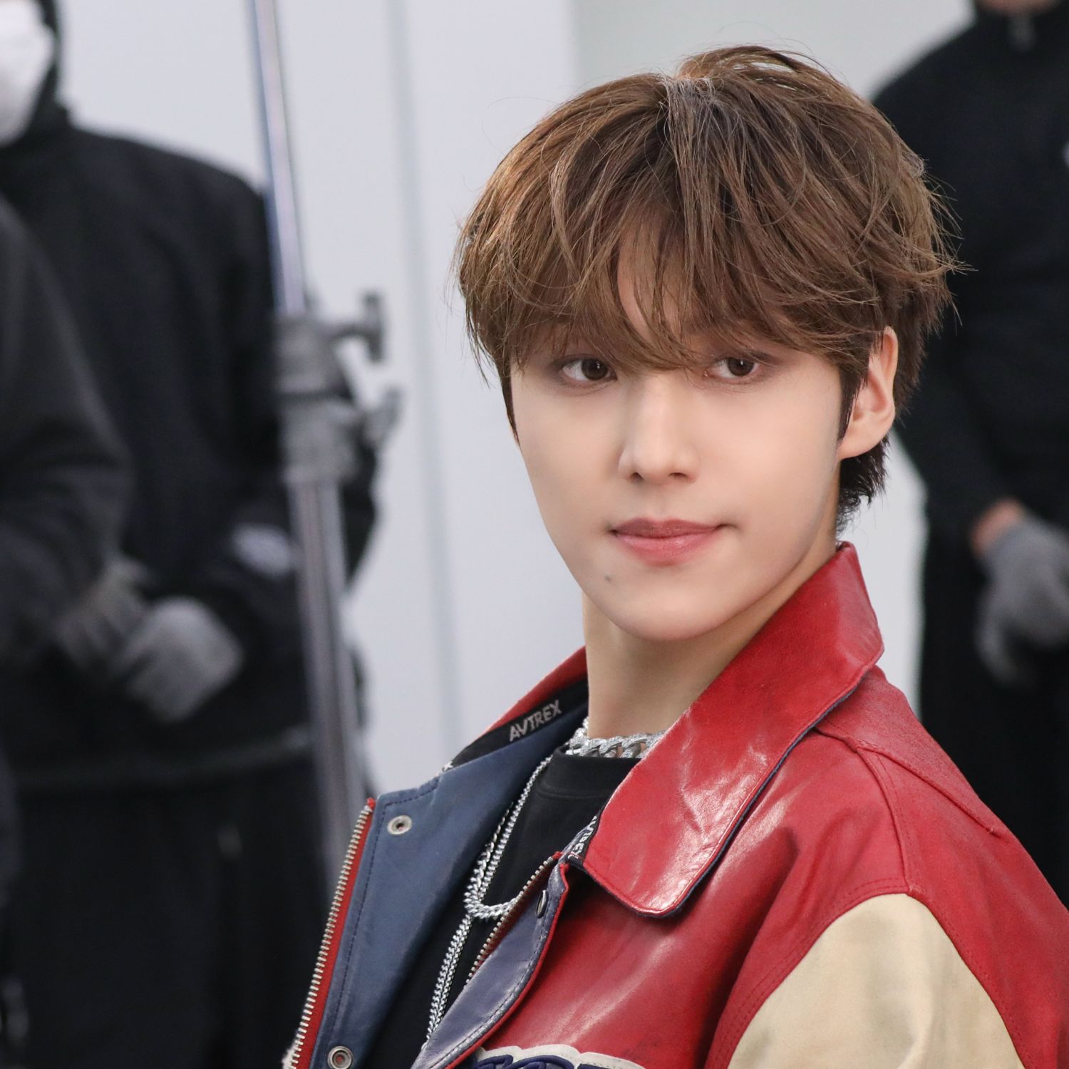 Recent activity shot of Lee Eunsang (YOUNITE)