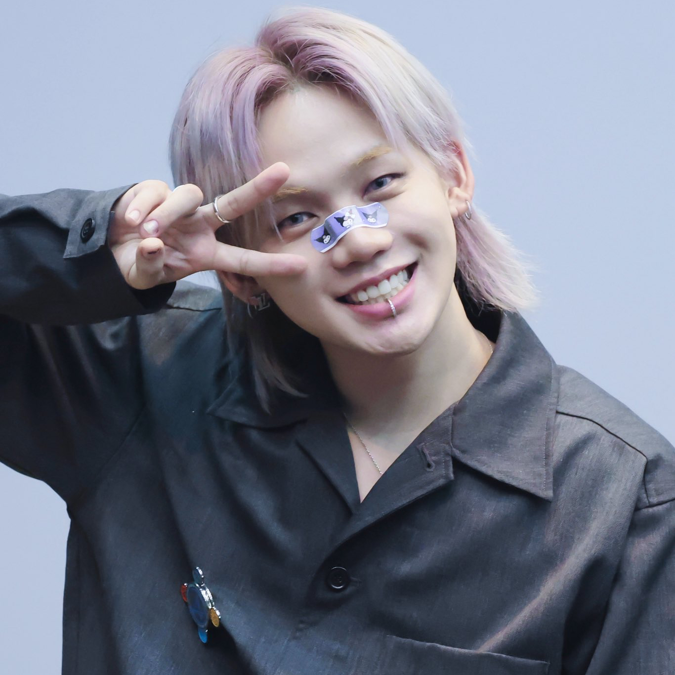 Behind-the-scenes cut of Choi Hyunsuk (TREASURE)