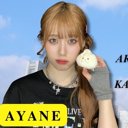 A moment captured by Takami Ayane (ME:I)'s fan