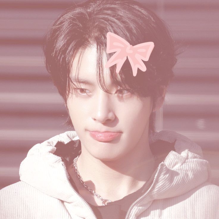 Recent activity shot of Jake (ENHYPEN)