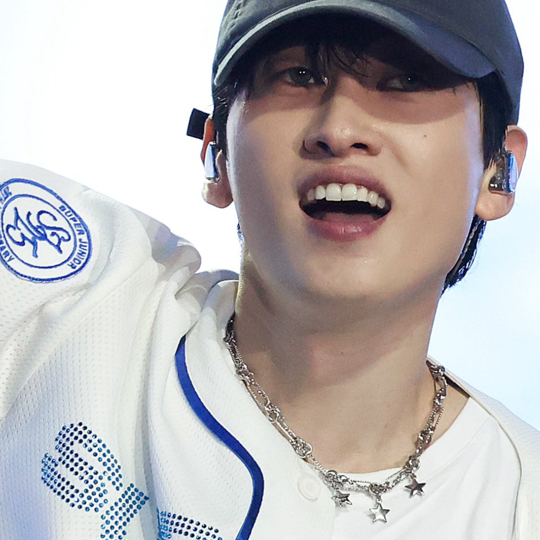 Latest photo of Eunhyuk (Super Junior)