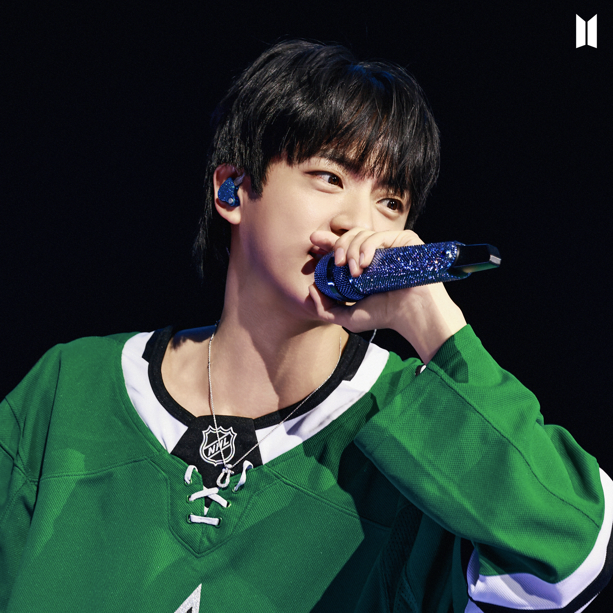 ジン (BTS)の最近の活動写真