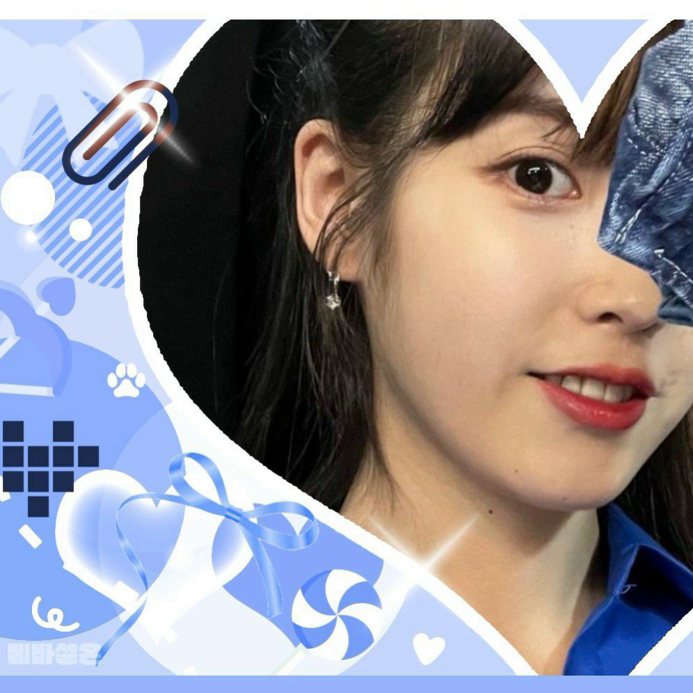 Latest photo of IU